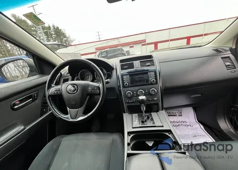 2015 Mazda Cx-9 Sport из США, поврежденный, VIN JM3TB3BV5F0462202